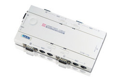 4-Port PS/2 KVM Switch