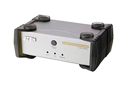 USB VGA Computer Sharing Device