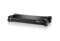 8-Port PS/2 KVM Switch