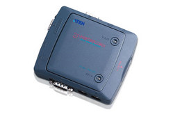 2-Port PS/2 KVM Switch