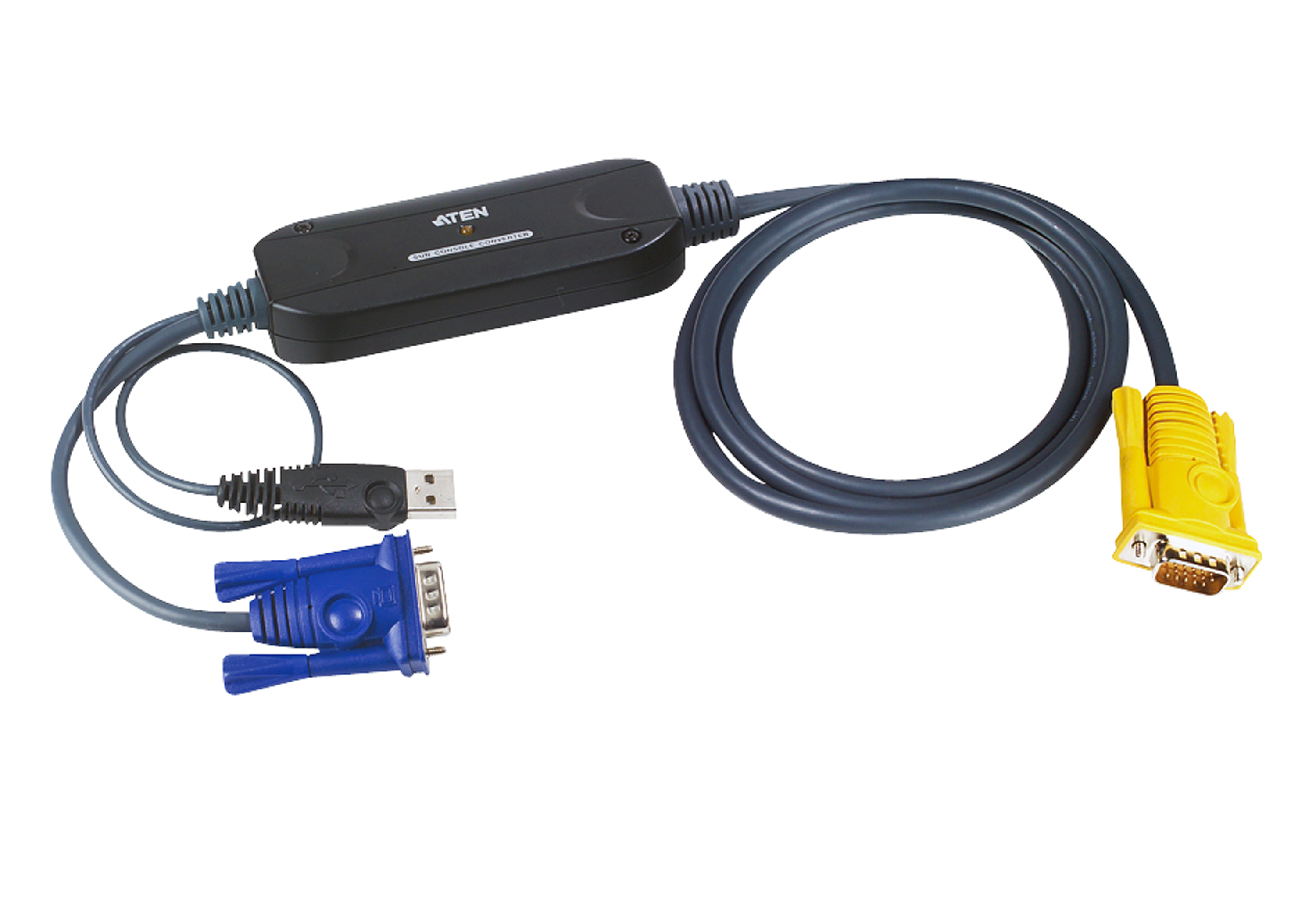 Sun 콘솔 컨버터 (SPHD 커넥터)