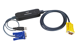 Sun Console Converter (SPHD Connector)