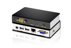 USB-PS/2 KVM Adapter Module with Local Console