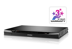 5-Console 32-Port Cat 5 Matrix KVM Switch  with Daisy-Chain Port