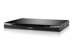 8-Console 32-Port Cat 5 Matrix KVM Switch  with Daisy-Chain Port