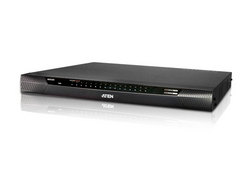 1-Local/2-Remote Access
32-Port Cat 5 KVM over IP Switch  (1600 x 1200)