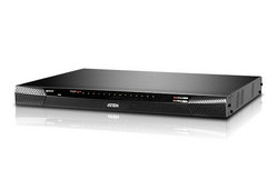 1-Local/4-Remote Access
16-Port Cat 5 KVM over IP Switch  (1600 x 1200)