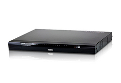 1-Local/4-Remote Access
16-Port Cat 5 KVM over IP Switch with Virtual Media  (1600 x 1200)