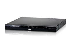 1-Local/4-Remote Access
32-Port Cat 5 KVM over IP Switch with Virtual Media  (1600 x 1200)