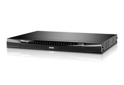 1-Local/4-Remote Access
40-Port Cat 5 KVM over IP Switch with Virtual Media  (1600 x 1200)