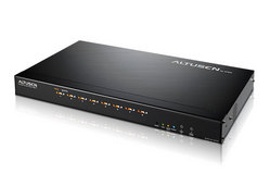 8-Port KVM Over the NET™