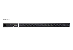 20A/16A 16-Outlet Metered-Ready Energy PDU