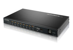 8-Port Power Over the NET™