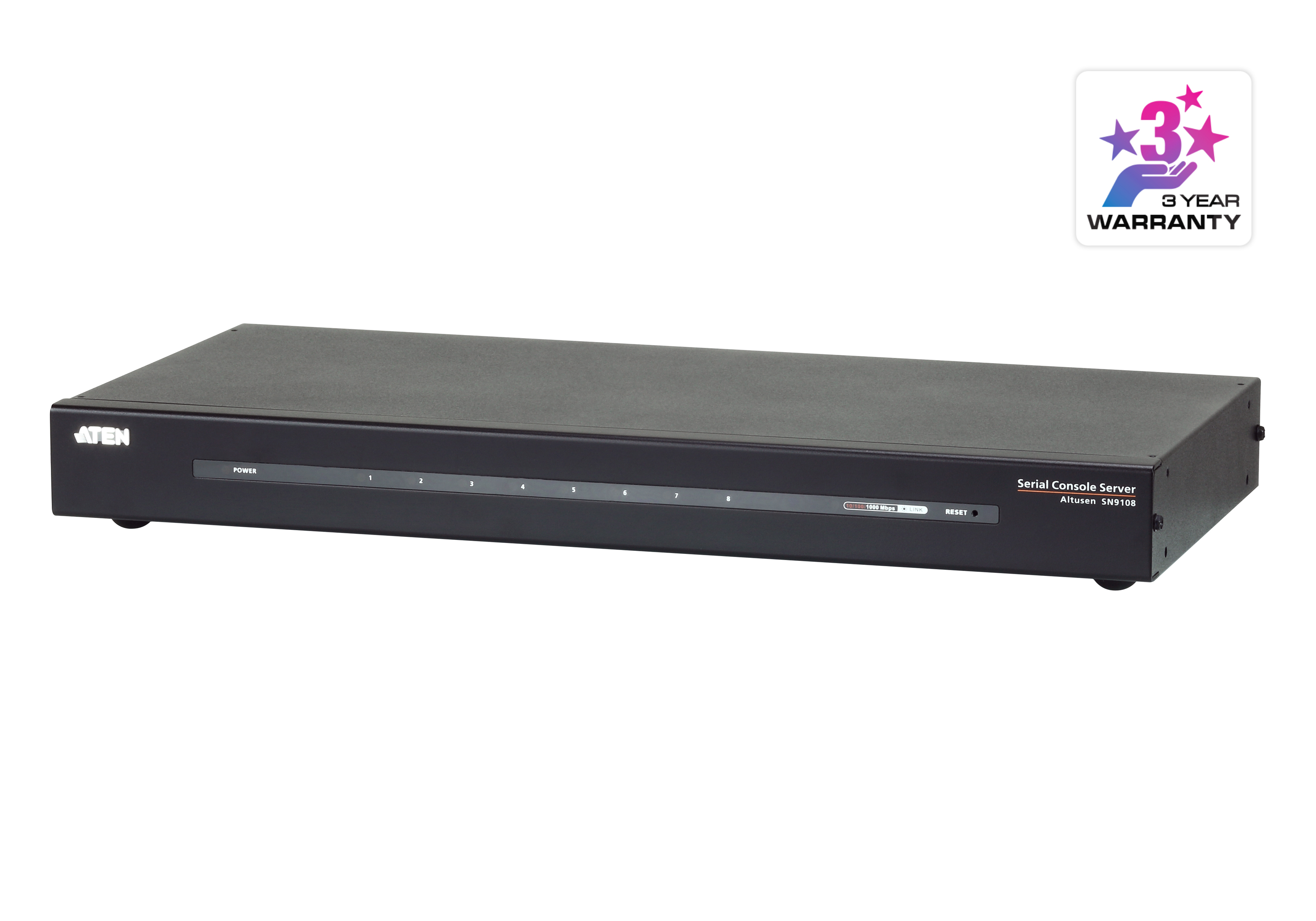 8포트 시리얼 콘솔 서버