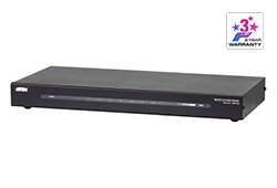 8-Port Serial Console Server