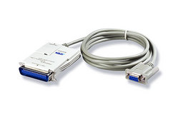 RS-232 / Parallel High Speed Bidirectional Converter