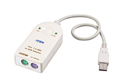 PS/2 to USB Adapter with Mac support (30cm)