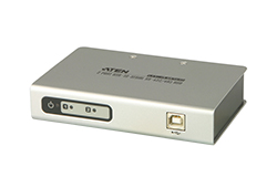 2-Port USB to RS-485/422 Hub