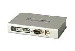 4-Port USB to RS-485/422 Hub