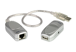 USB Cat 5 Extender (up to 60 m)