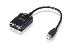 2-Port USB HUB