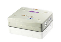 4-Port USB Peripheral Switch