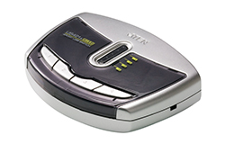 4-Port USB 2.0 Peripheral Switch