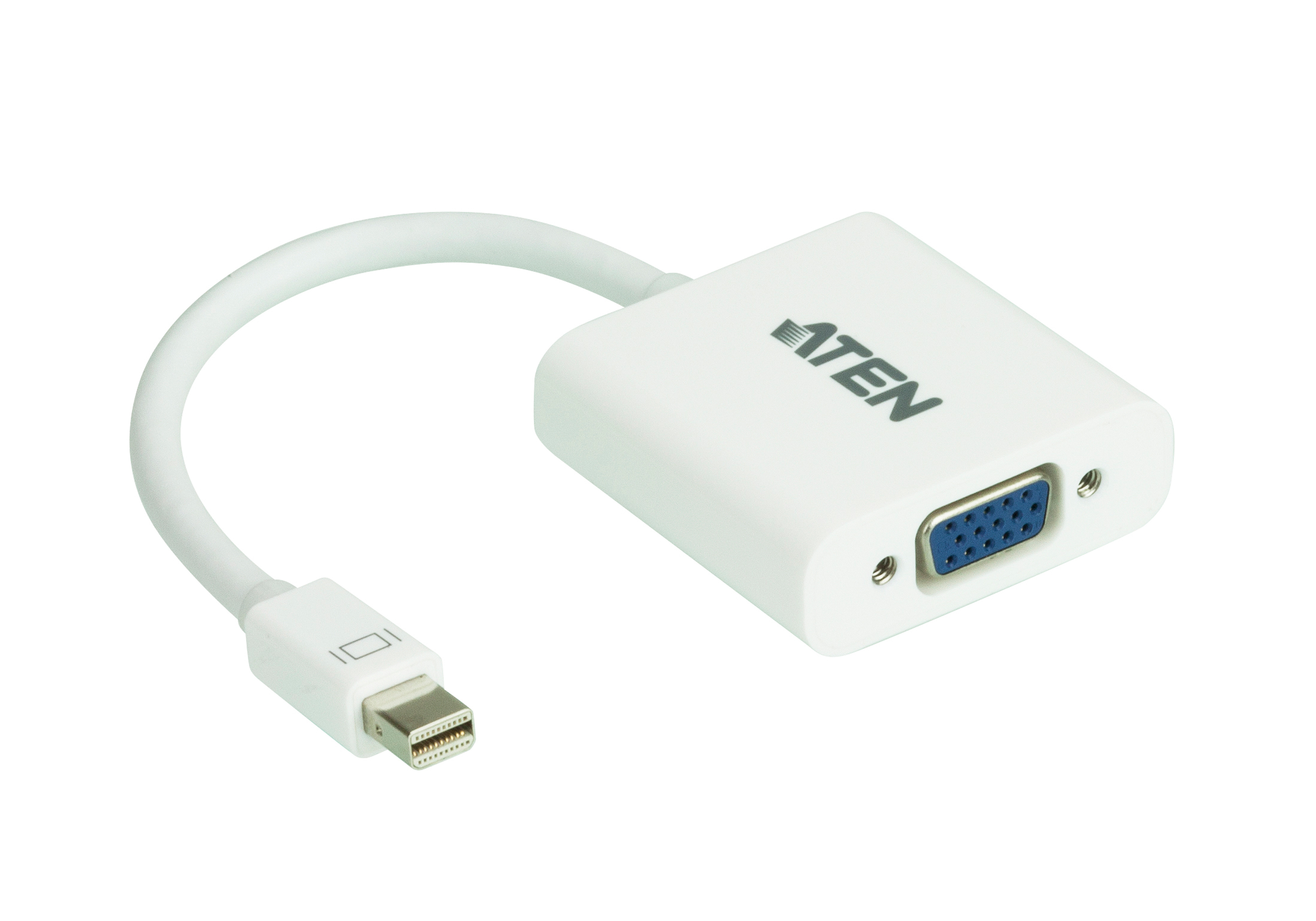 Mini DisplayPort to VGA Adapter