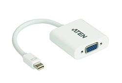 Mini DisplayPort to VGA Adapter