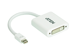 Mini DisplayPort to DVI Adapter