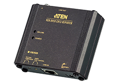 VGA Cat 5 Repeater (300m)