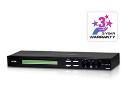 8x8 VGA/Audio Matrix Switch