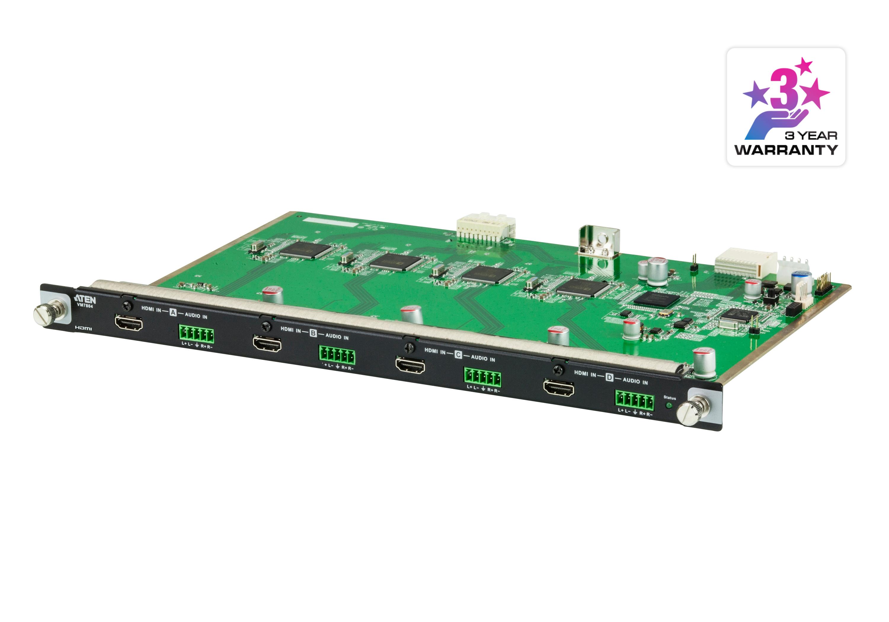 4-Port HDMI Input Board