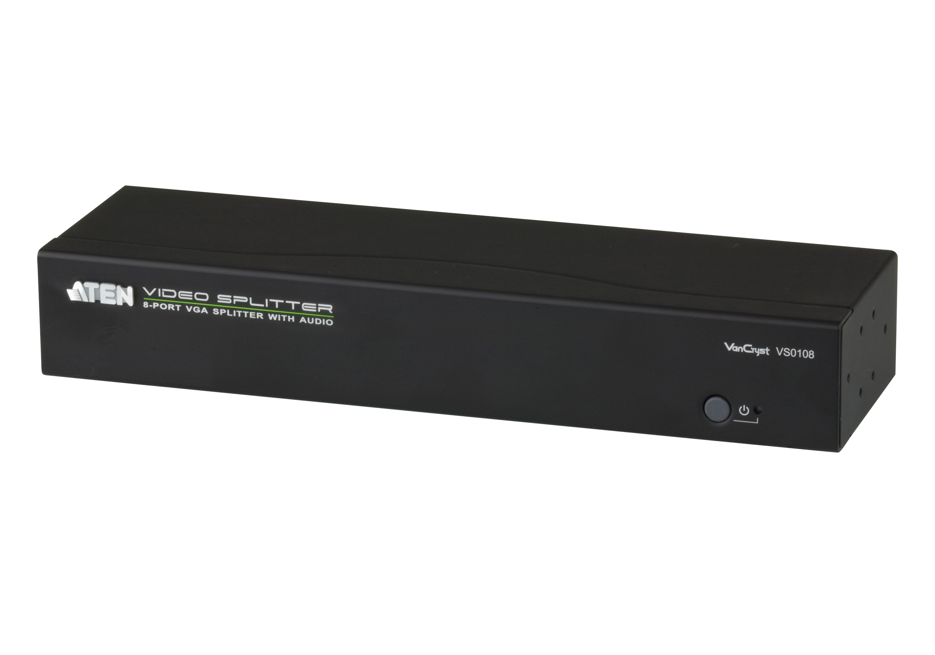 Distribuidor VGA/Audio de 8 puertos (450 MHz)