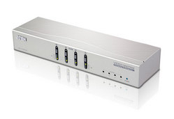 4-Port Video Matrix Switch ( 4 inputs 4 outputs)