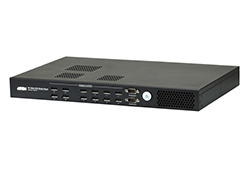12-Port DP Video Wall Media Player