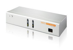 2-Port HDTV A/V Switch