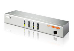 4-Port HDTV A/V Switch