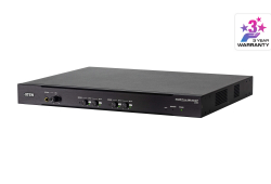 4 × 120W Power Amplifier with DSP