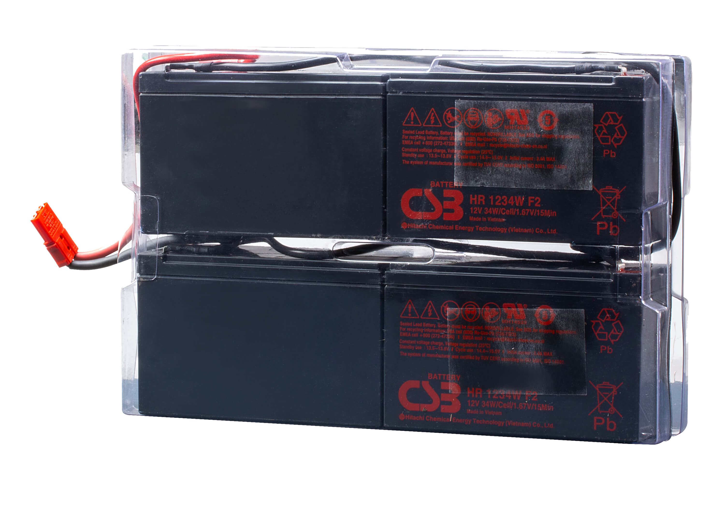 Internal Battery Pack for OL2000LV / OL2000HV