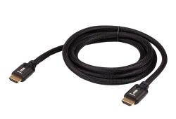 2公尺高速HDMI線材附乙太網路功能