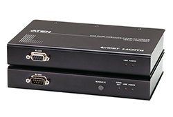USB HDMI HDBaseT™ 2.0 KVM Extender (4K@100 m)