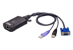 USB VGA KVM over IP Mini