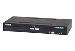 2-Port USB HDMI Secure KVM Switch (PSS PP v3.0 Compliant)