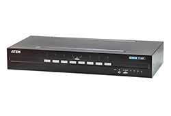 8-Port USB DisplayPort Secure KVM Switch (PSS PP v3.0 Compliant)