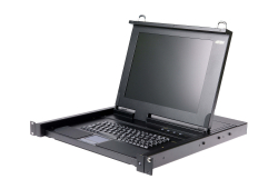 8/16-Port Slideaway LCD KVM  Switch