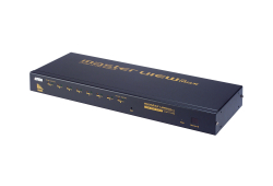 8-Port USB KVM Switch