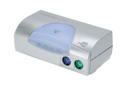 2 Port USB 2.0 KVMP Switch