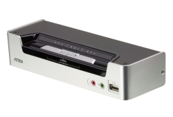 2-Port USB HDMI/Audio KVMP™ Switch