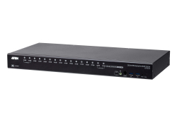 16-Port USB 3.0 4K DisplayPort KVM Switch